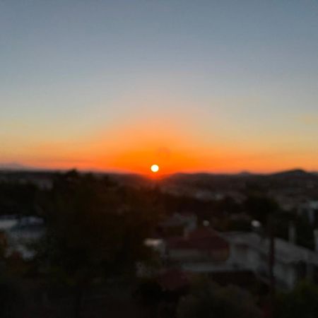 Panorama Γλυκά Νερά - Athens Apartment Exterior foto
