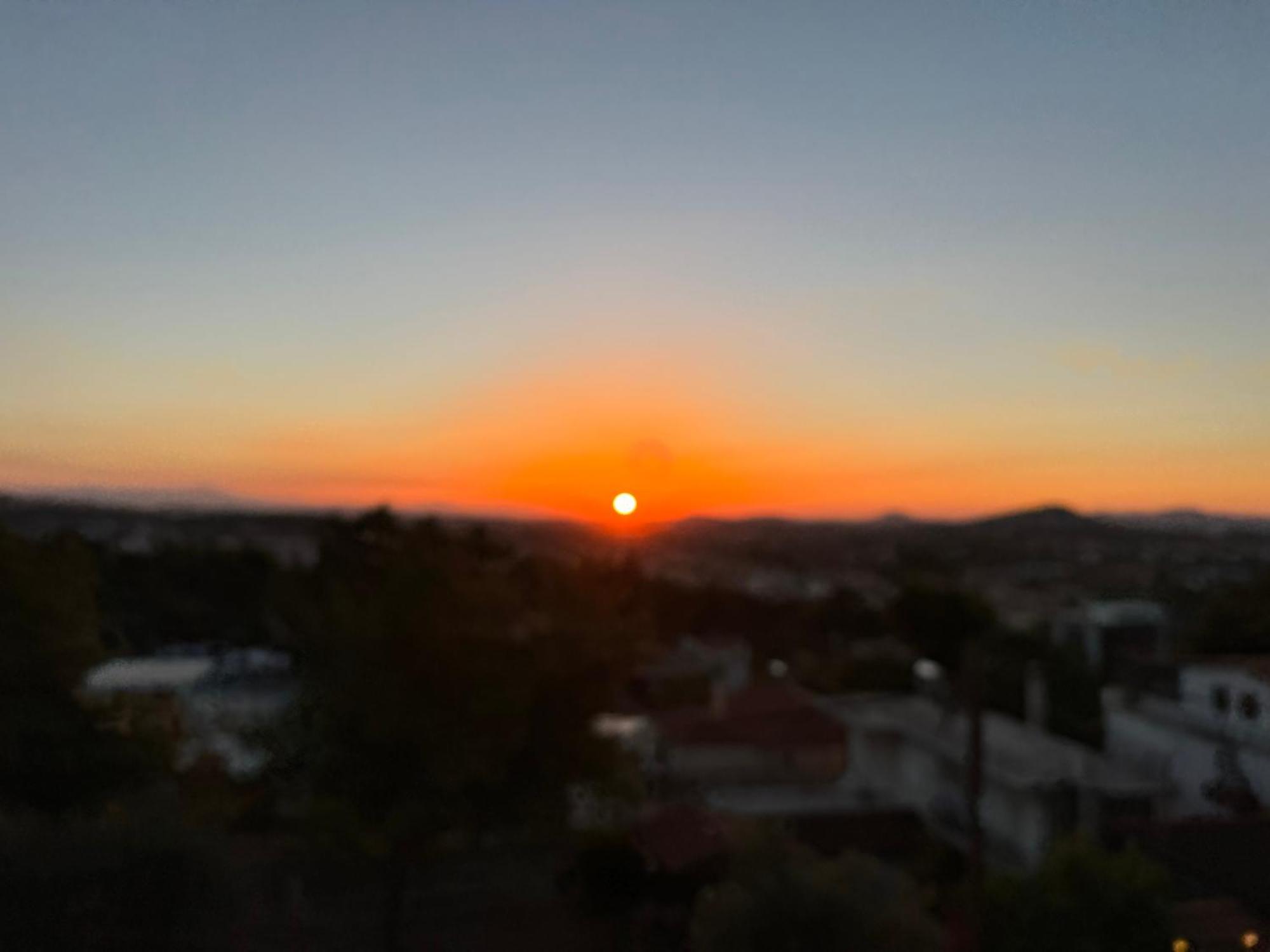 Panorama Γλυκά Νερά - Athens Apartment Exterior foto