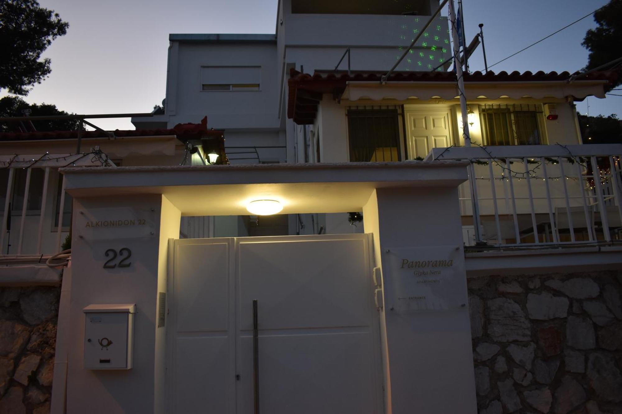 Panorama Γλυκά Νερά - Athens Apartment Exterior foto