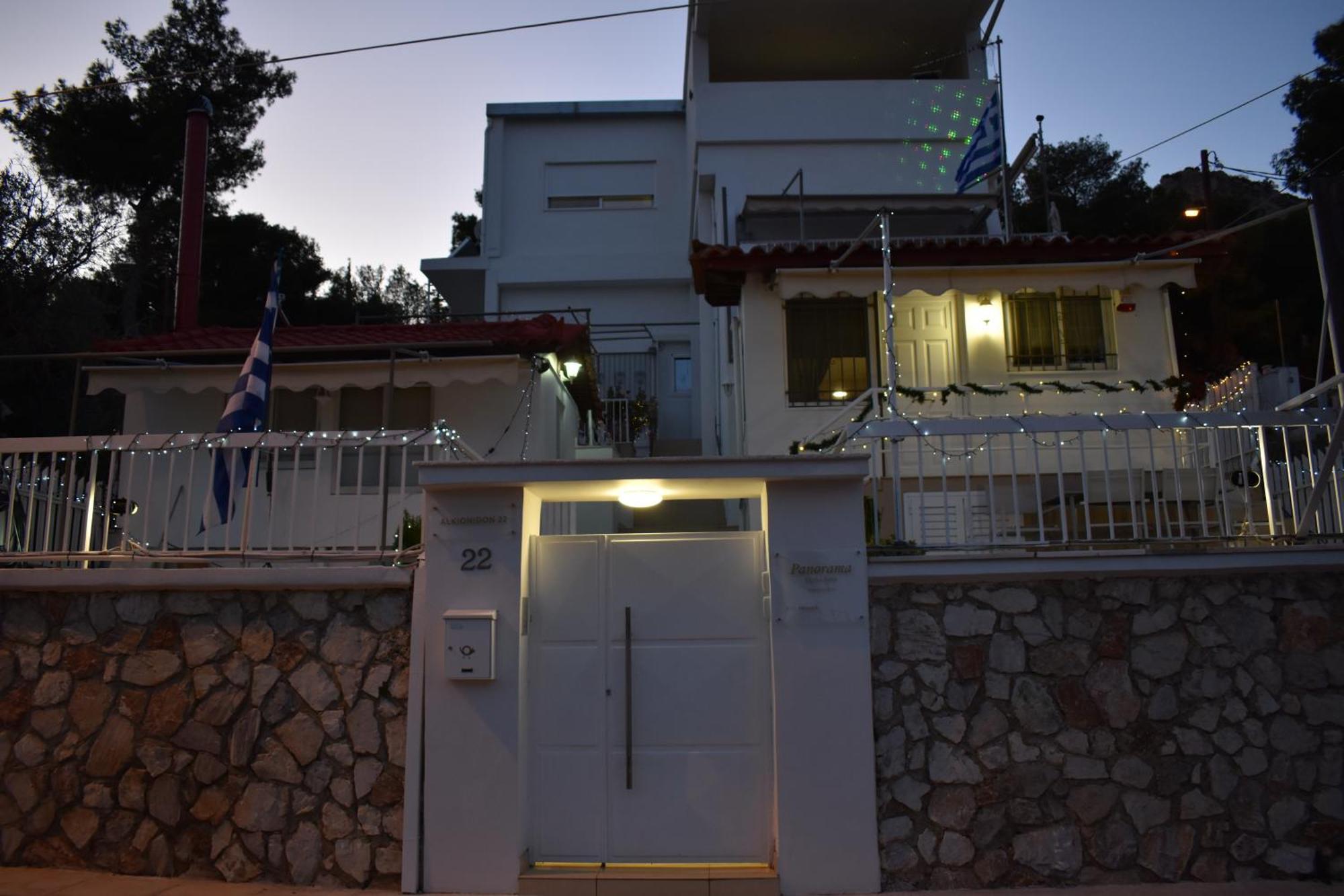 Panorama Γλυκά Νερά - Athens Apartment Exterior foto