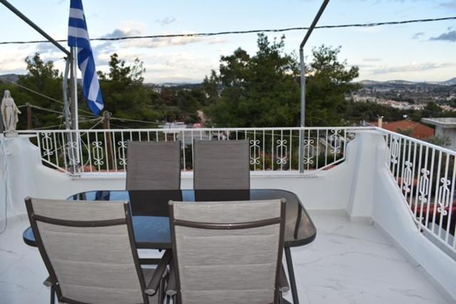 Panorama Γλυκά Νερά - Athens Apartment Exterior foto