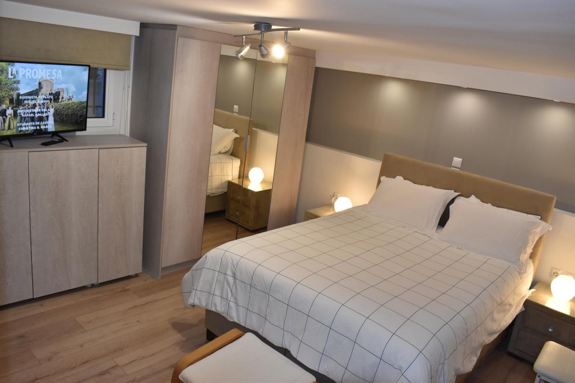 Panorama Γλυκά Νερά - Athens Apartment Exterior foto