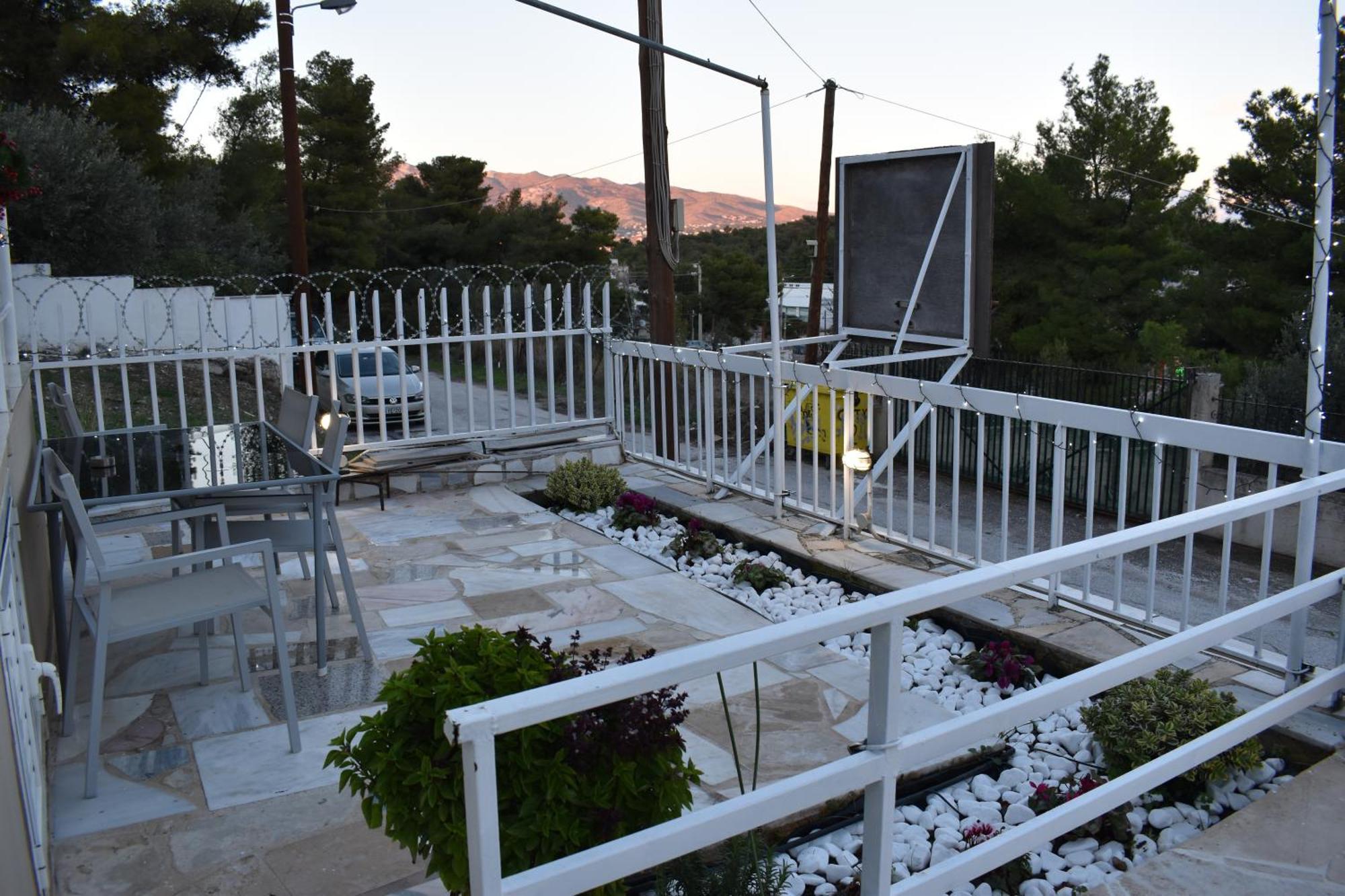 Panorama Γλυκά Νερά - Athens Apartment Exterior foto