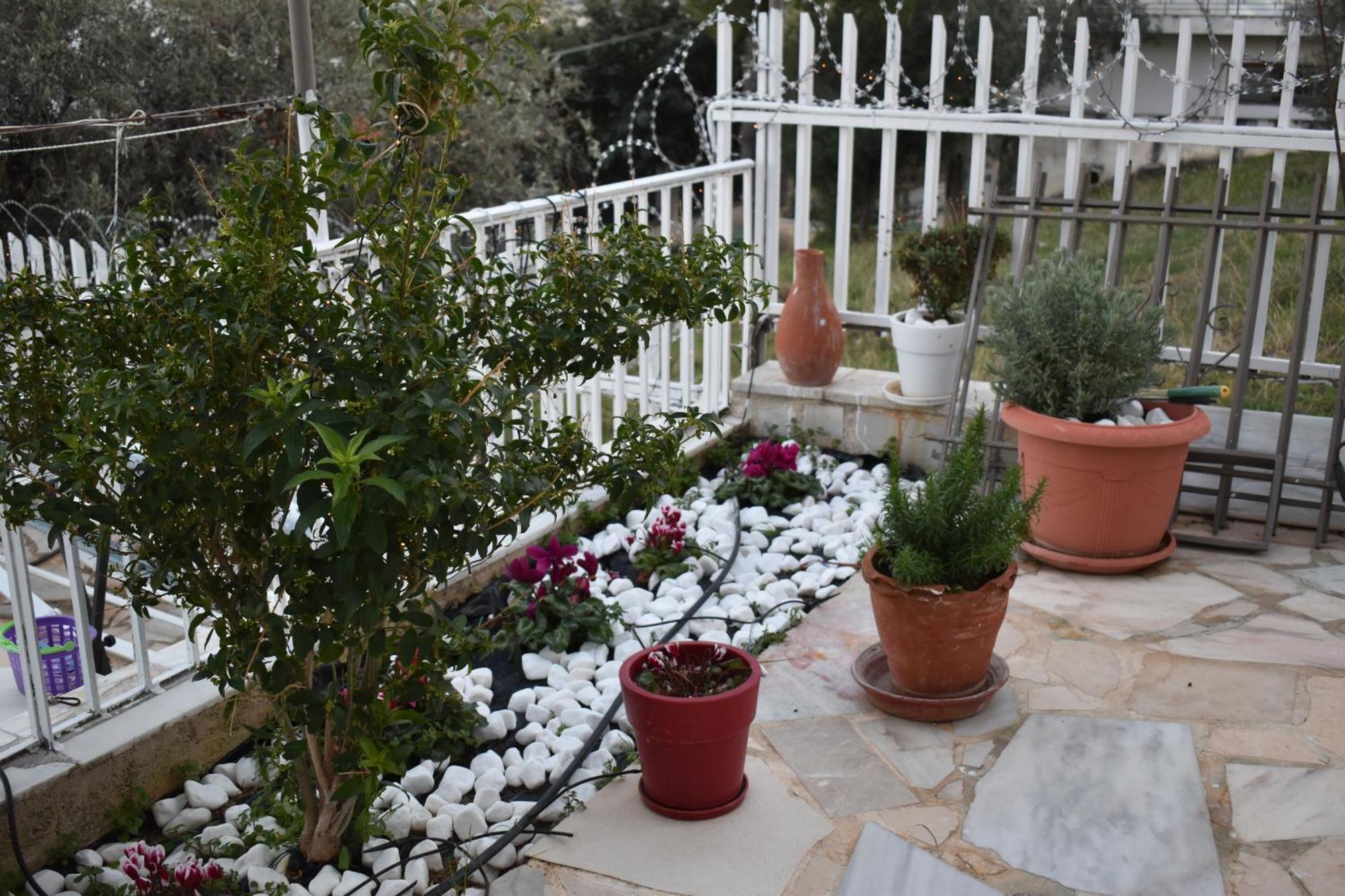Panorama Γλυκά Νερά - Athens Apartment Exterior foto