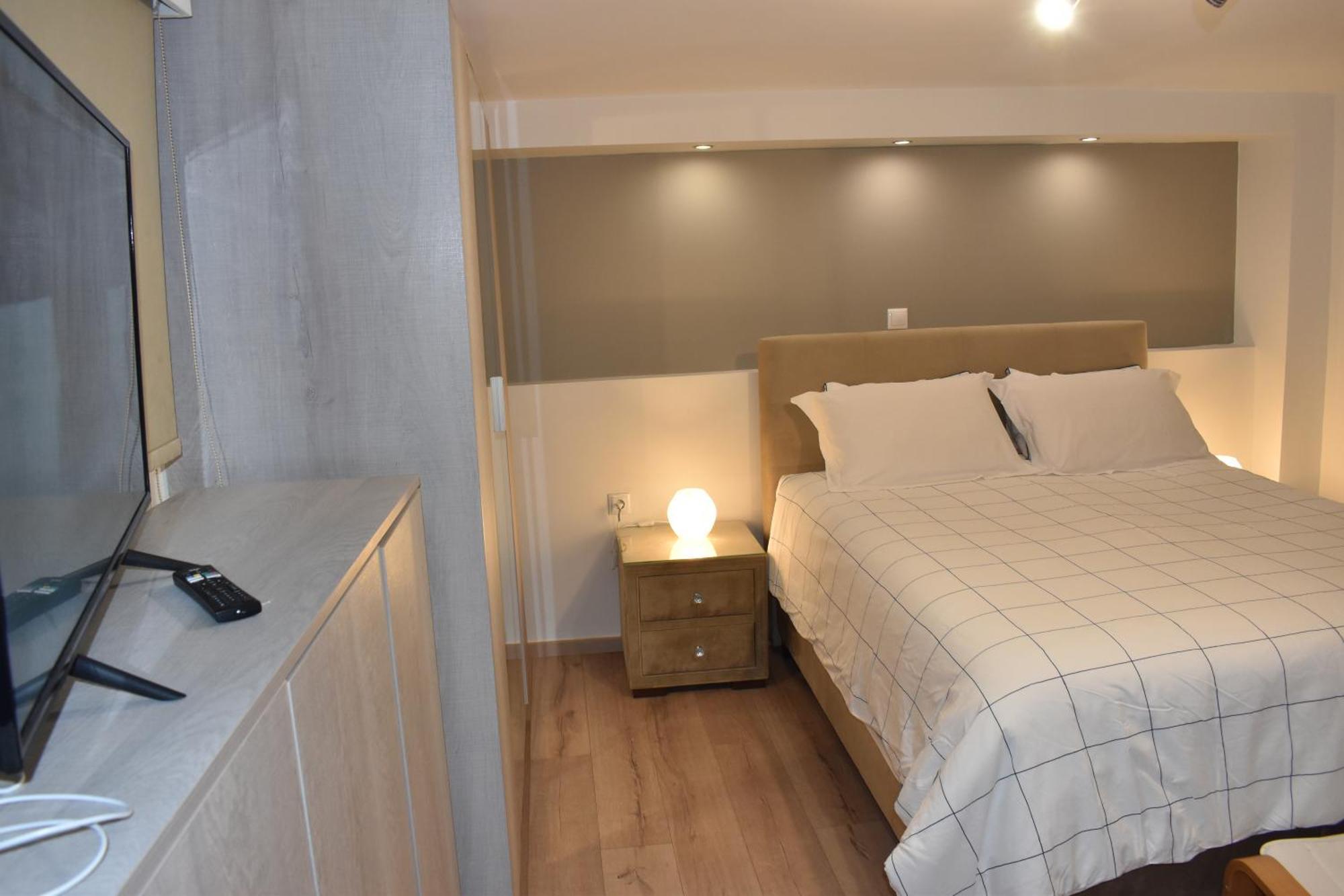 Panorama Γλυκά Νερά - Athens Apartment Exterior foto